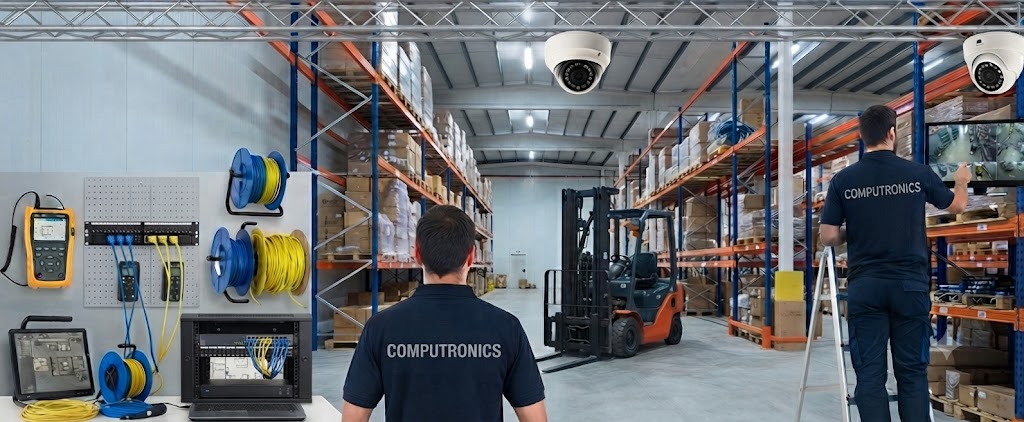 Camaras de Seguridad IP