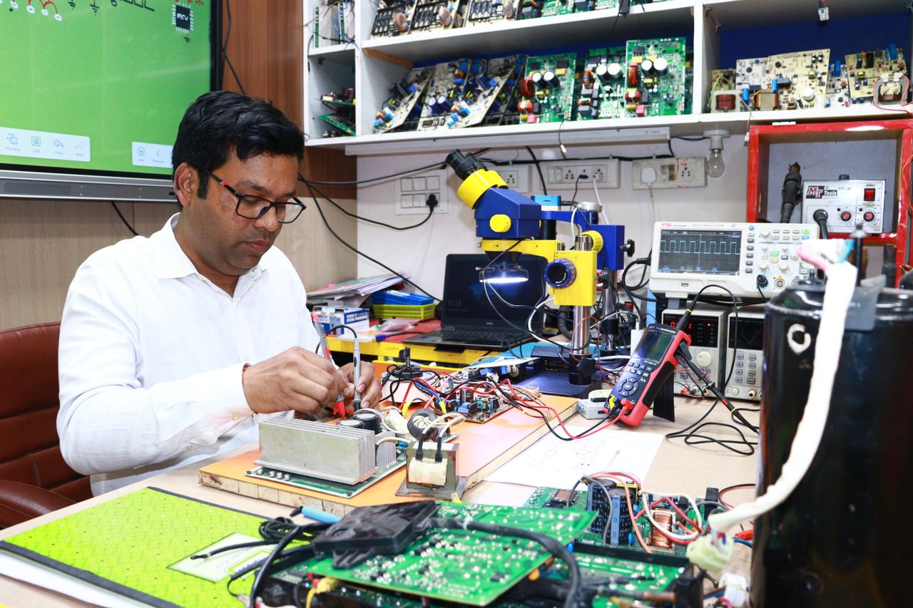 Reparación Especializada en Electrónica