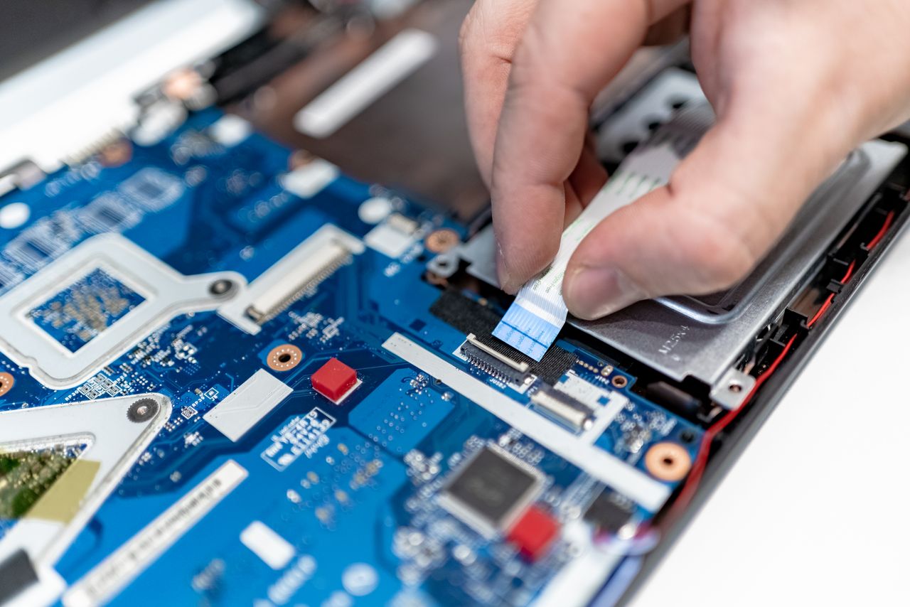 Reparación Especializada en Electrónica